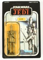 Kenner Star Wars vintage Return of the Jedi IG-88 3 3/4" figure MOC