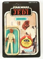 Kenner Star Wars vintage Return of the Jedi Admiral Ackbar 3 3/4" figure MOC