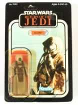 Kenner Star Wars vintage Return of the Jedi 4-LOM 3 3/4" figure MOC 