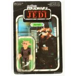 Palitoy Star Wars vintage Return of the Jedi Ree-Yees 3 3/4" figure MOC 