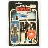 Kenner Star Wars vintage The Empire Strikes Back Dengar 3 3/4" figure MOC