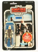 Kenner Star Wars vintage The Empire Strikes Back Dengar 3 3/4" figure MOC