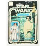 Kenner Star Wars vintage Princess Leia 3 3/4" figure