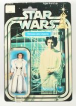 Kenner Star Wars vintage Princess Leia 3 3/4" figure