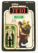 Kenner Star Wars vintage Return of the Jedi C-3PO removable limbs 3 3/4" figure MOC