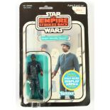 Kenner Star Wars vintage The Empire Strikes Back Bespin Guard 3 3/4" figure MOC 