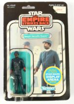 Kenner Star Wars vintage The Empire Strikes Back Bespin Guard 3 3/4" figure MOC 