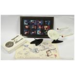 Star Trek collectables