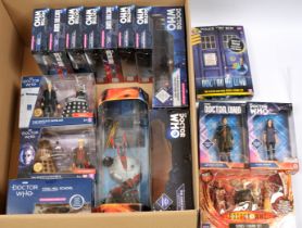 Quantity of Character Doctor Who Figures and sets x seventeen