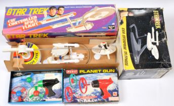 Star Trek and other collectables x 3 