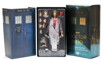 Big Chief Studios 50th Anniversary Doctor Who Signature Edition Collectors Series 13th Doctor