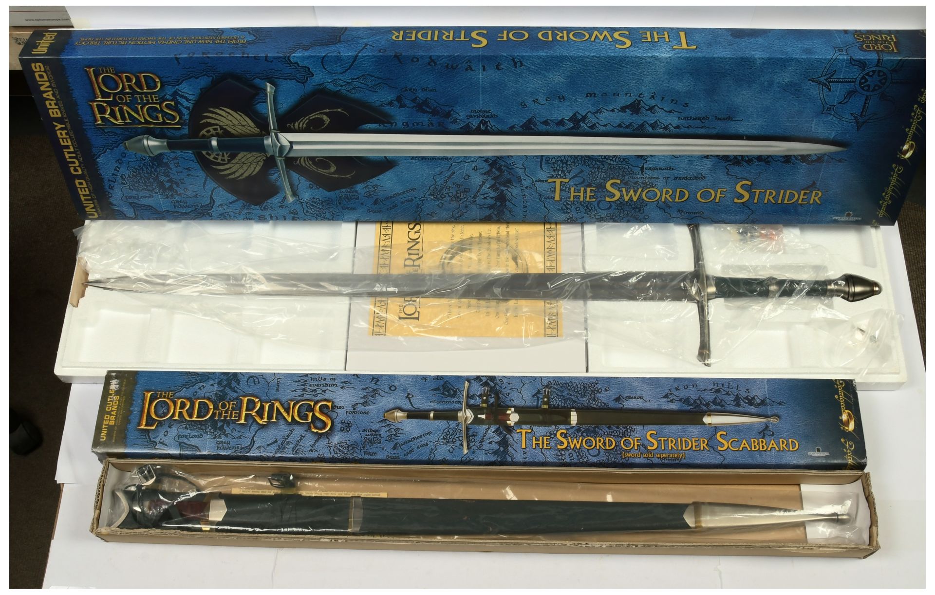 United Cutlery The Lord of the Rings The Sword of Strider
