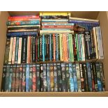 Large Quantity of Doctor Who related books and novels