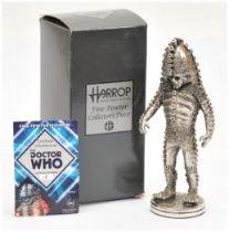 Robert Harrop Doctor Who Pewter Figurine