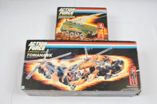 Hasbro Action Force Vehicles x Two