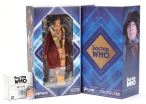 Big Chief Studios 50th Anniversary Doctor Who Collectors Series 1st Doctor