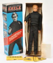 Gilbert The Man From U.N.C.L.E. Illya Kuryakin 12" figure