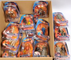 Character Options Doctor Who 6" figures x fourteen