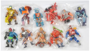 Masters of the Universe 6" figures x eleven