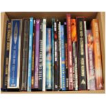 Doctor Who Annuals and Reference Books x 22