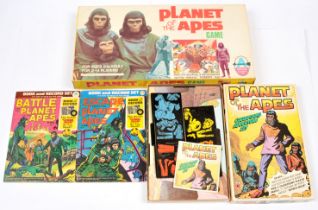 Planet of the Apes vintage collectables x 4