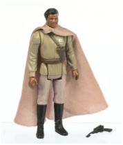 Kenner Star Wars vintage Lando Calrissian General Pilot 3 3/4" figure