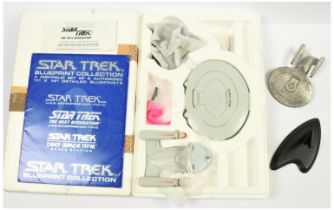 Star Trek collectables