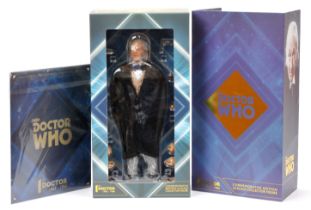 Big Chief Studios 50th Anniversary Doctor Who Collectors Series 1st Doctor