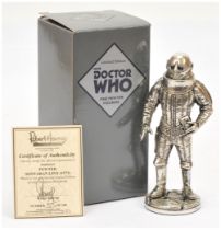 Robert Harrop Doctor Who Pewter Figurine