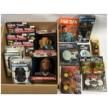 Quantity of  Star Trek collectables