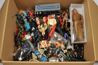 Quantity of assorted Action Figures