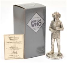 Robert Harrop Doctor Who Pewter Figurine