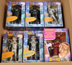 Product Enterprise Doctor Who figures x six