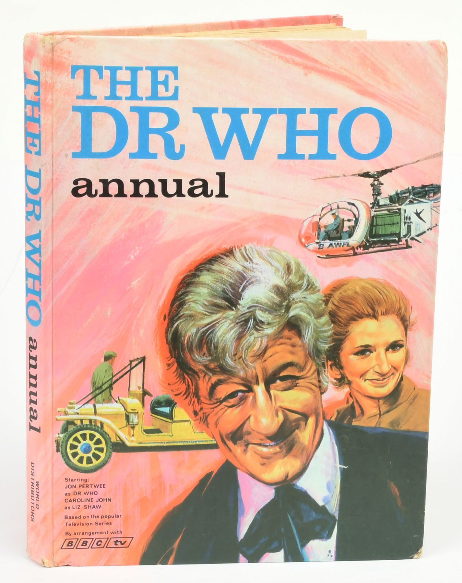 Vintage Doctor Who Annuals x 26 - Bild 2 aus 3