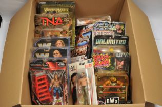 WWE/WWF Action Figures x Fourteen