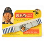 Crafton vintage Dixon of Dock Green elastic belt 