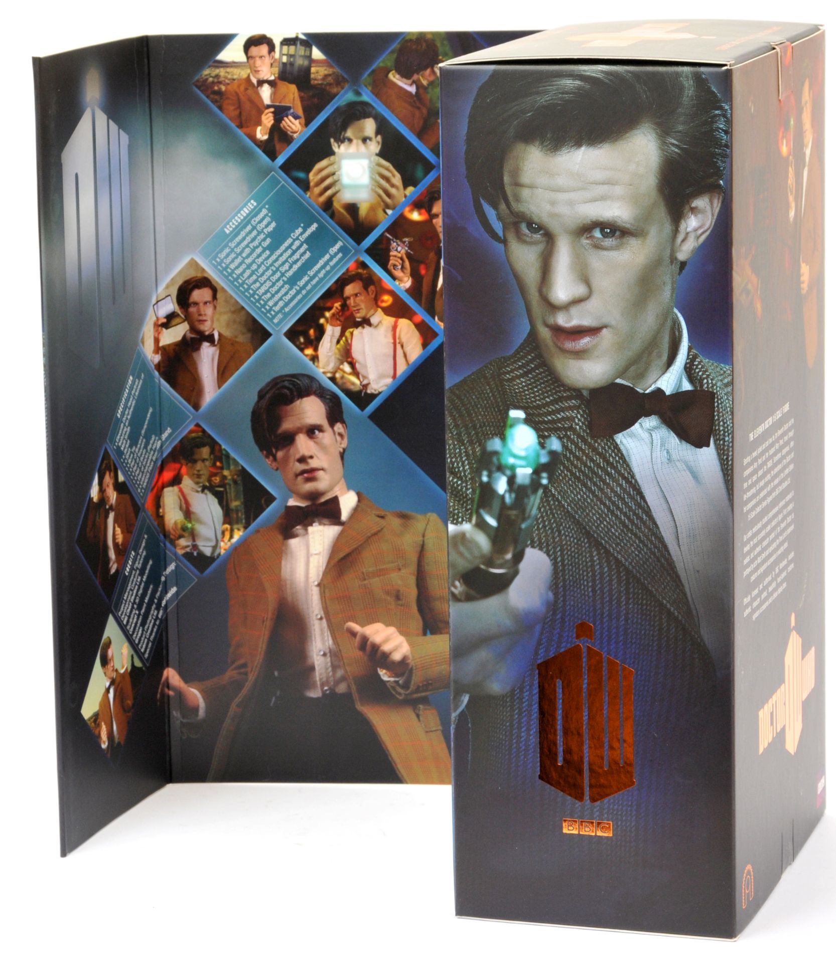 Big Chief Studios 50th Anniversary Doctor Who Collectors Figure 11th Doctor - Bild 3 aus 3
