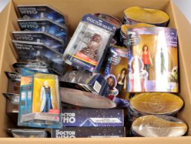 Quantity of Character Doctor Who and Sarah Jane Adventures figures x twenty