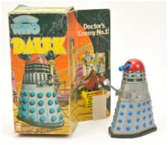 Denys Fisher vintage Doctor Who Dalek figure
