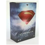 Hot Toys Superman Man of Steel collectable figure