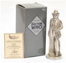 Robert Harrop Doctor Who Pewter Figurine