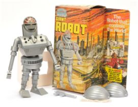 Denys Fisher 1976 Doctor Who Giant Robot figure
