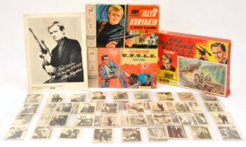 The Man from U.N.C.L.E related vintage collectables