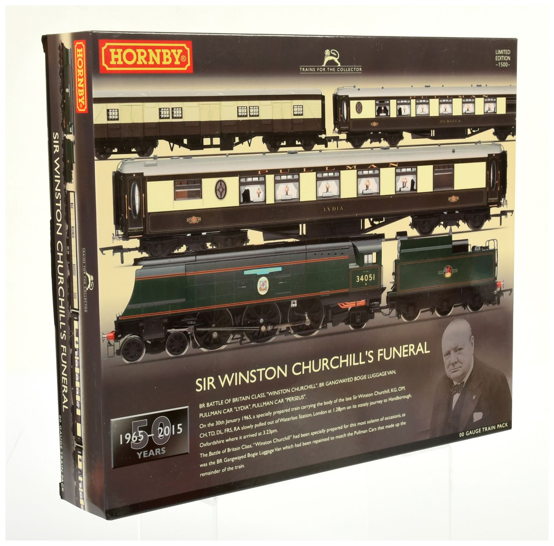 Hornby (China) R3300 (Limited Edition) 