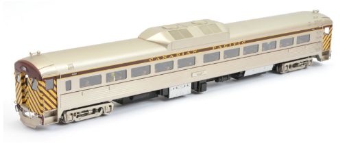 Sunset Models 0 Gauge modern issue 2-rail American outline RDC