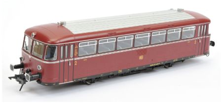 Lenz 0 Gauge Modern issue 40190 Diesel Rail car