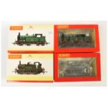 Hornby (China) Pair of  Steam outline Locomotives 