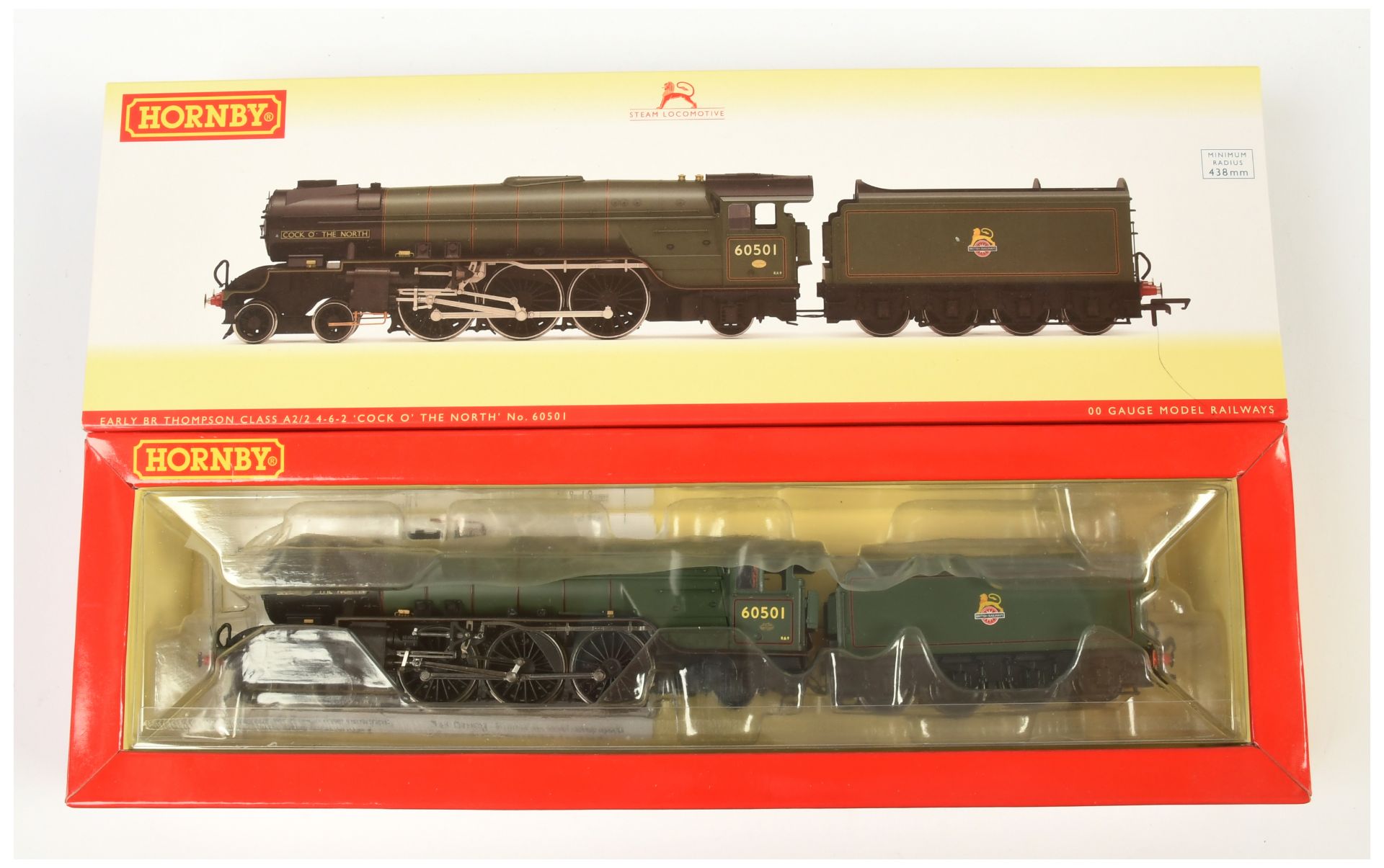 Hornby (China) R3830