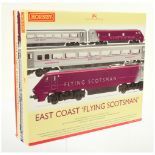 Hornby (China) R3133 East Coast 'Flying Scotsman' Train pack