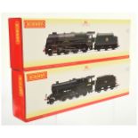 Hornby (China) Pair of BR Steam outline Locomotives